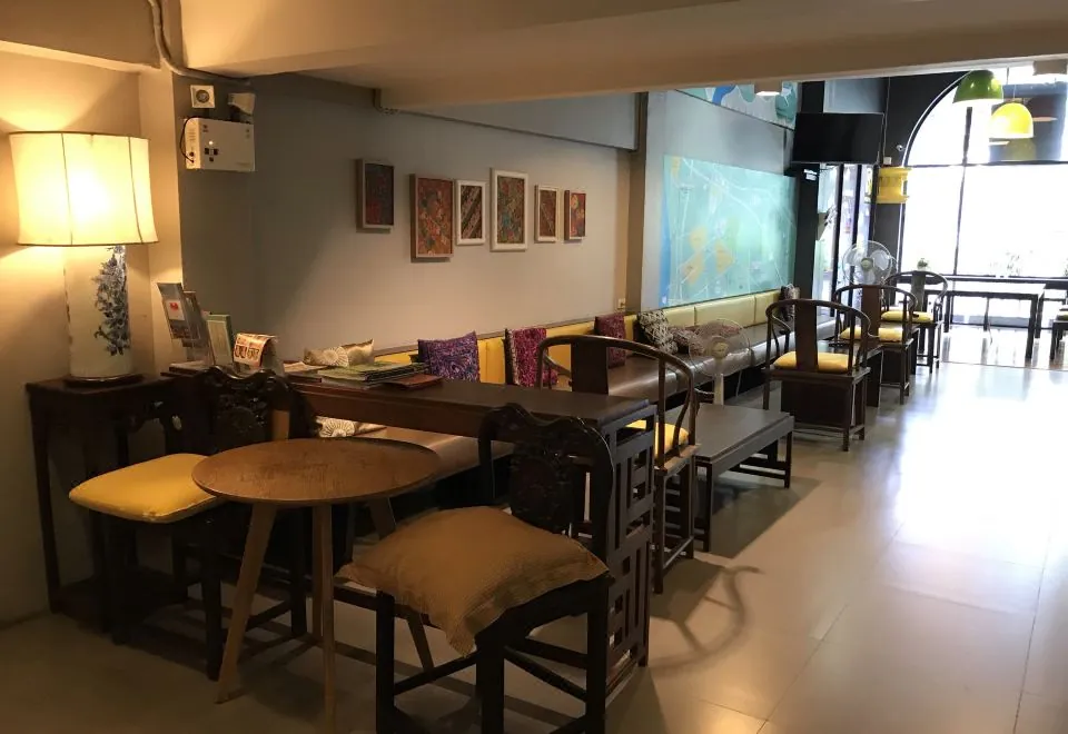 S1Hostel Bangkok