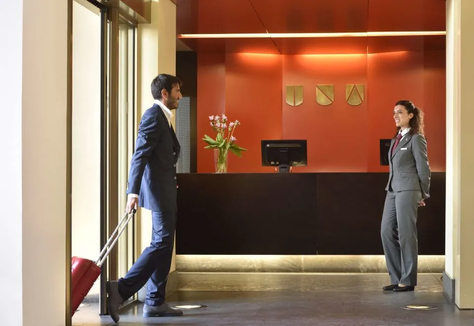 UNAHOTELS Napoli