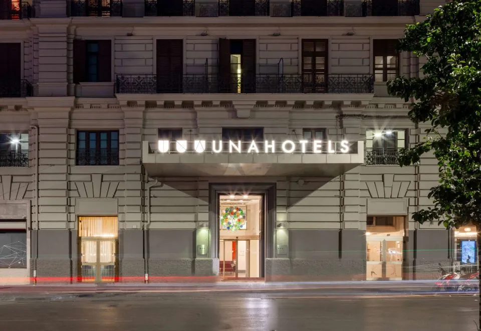 UNAHOTELS Napoli