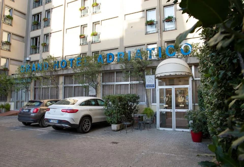 Grand Hotel Adriatico