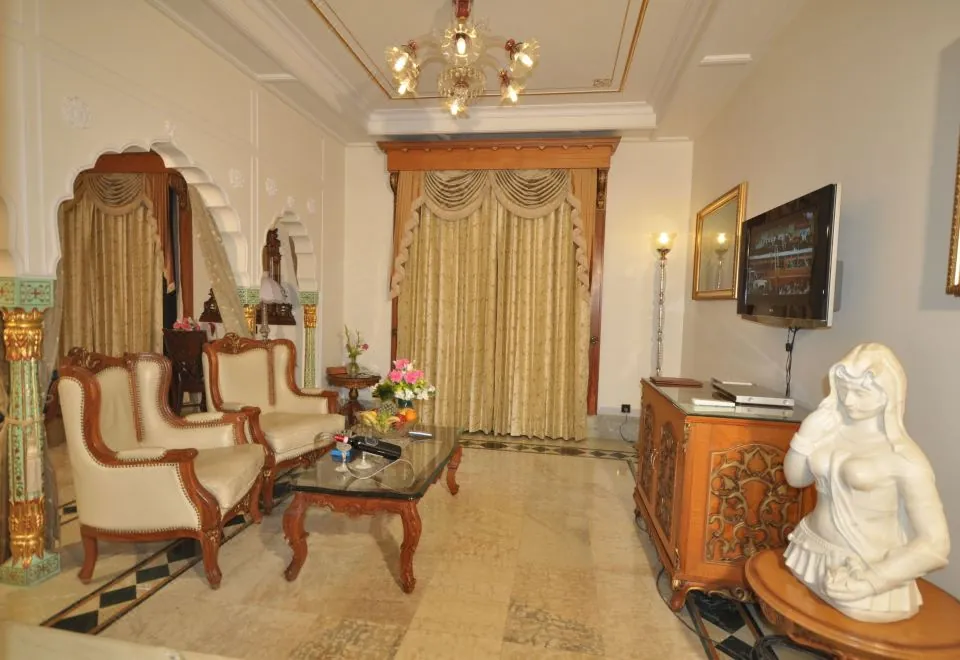 Shiv Vilas Resort