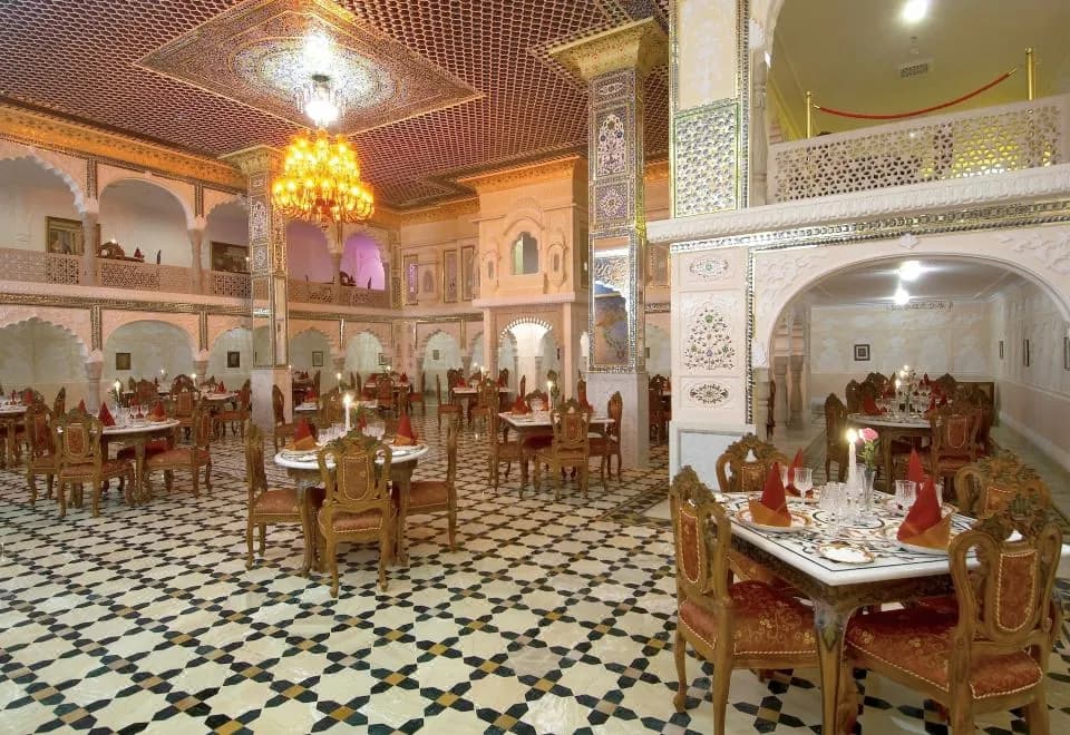Shiv Vilas Resort