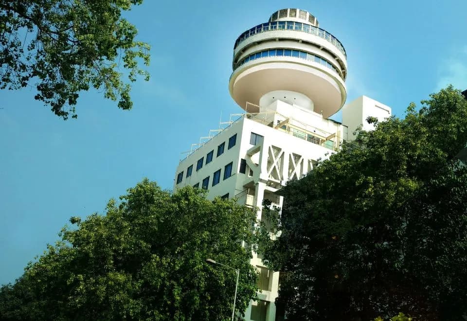 The Ambassador, Marine Drive, Mumbai