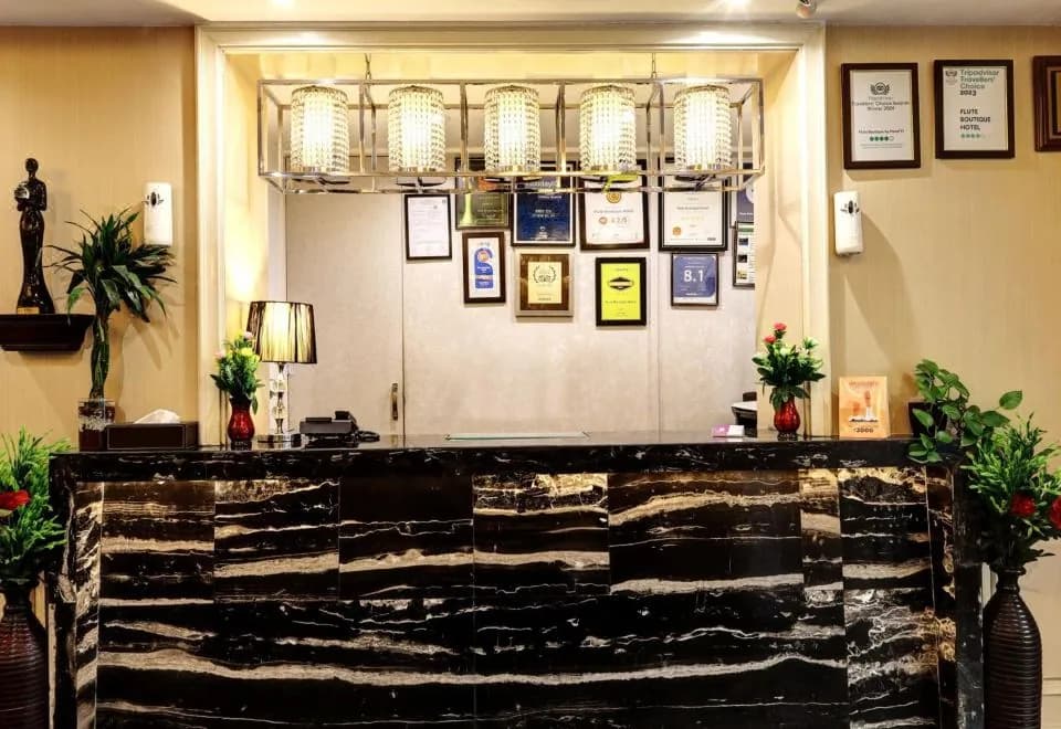 Flute Boutique Hotel