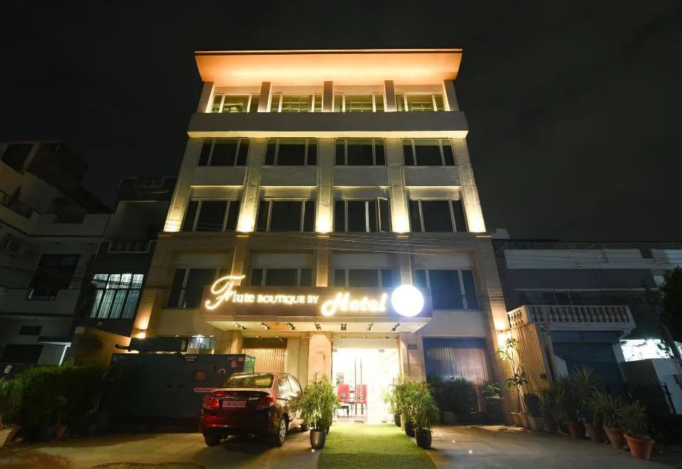 Flute Boutique Hotel