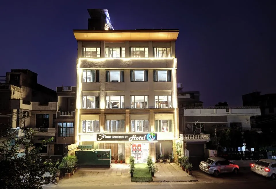 Flute Boutique Hotel