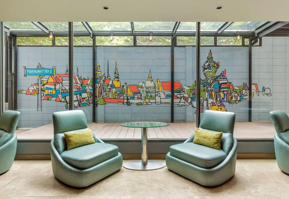 Holiday Inn Express Bangkok Sukhumvit 11