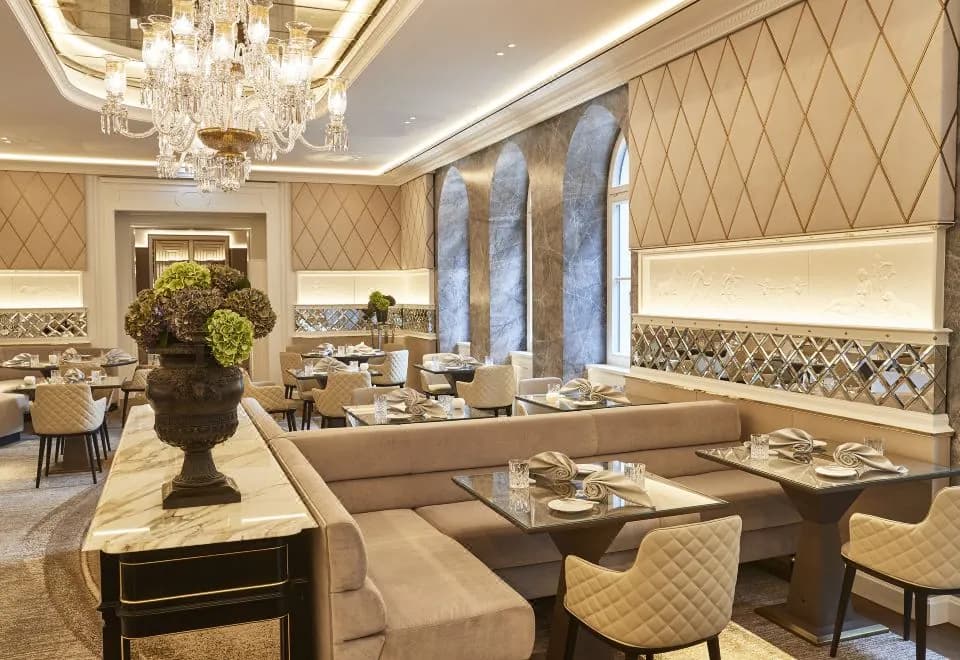 Vier Jahreszeiten Kempinski München