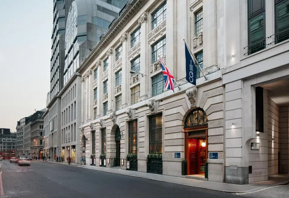 Club Quarters Hotel London City, London