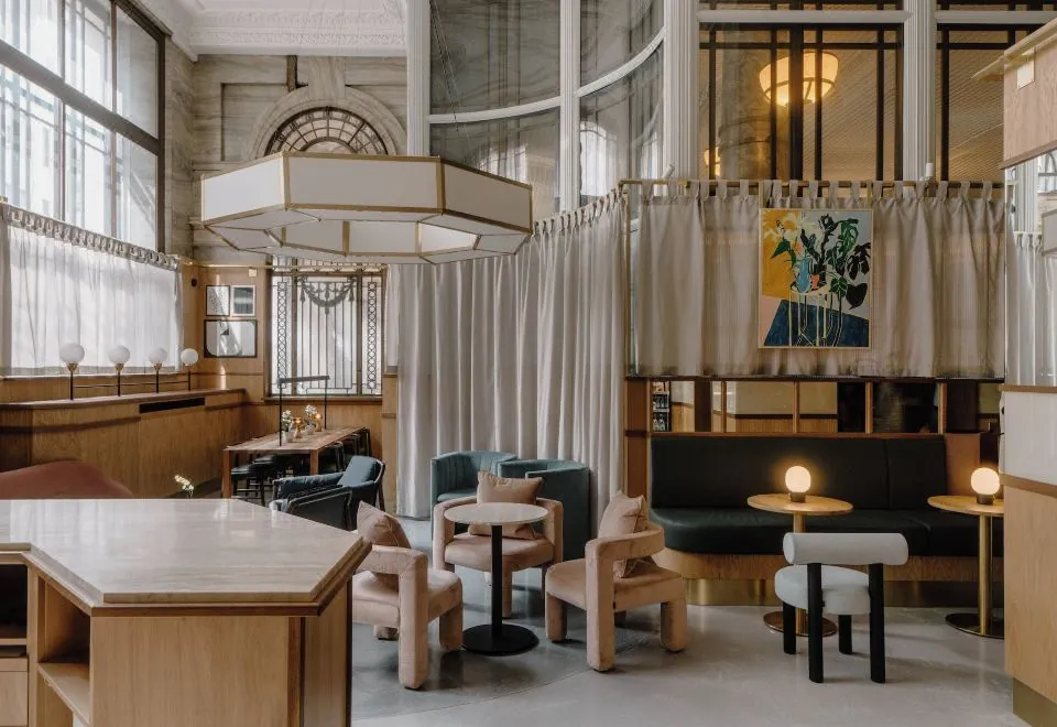 Club Quarters Hotel London City, London