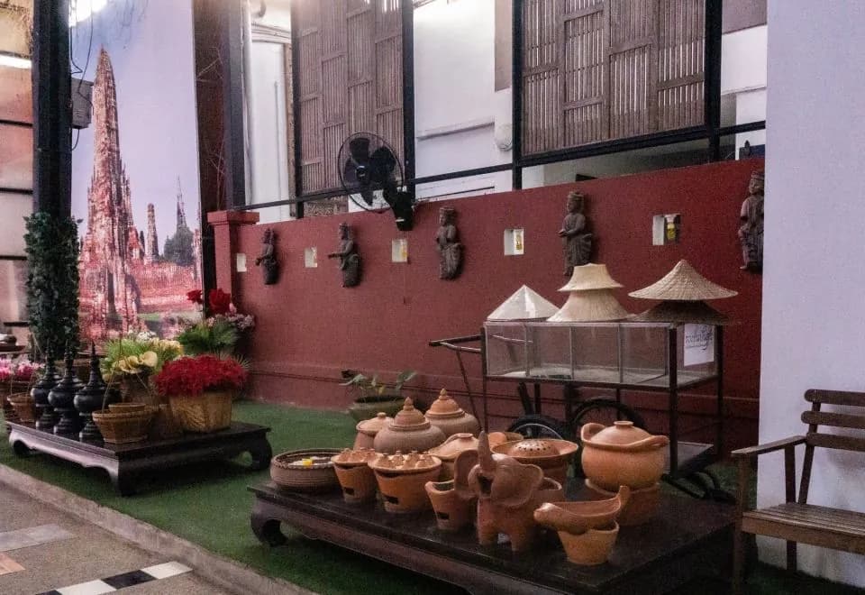 Siam Villa Suite Suvarnabhumi