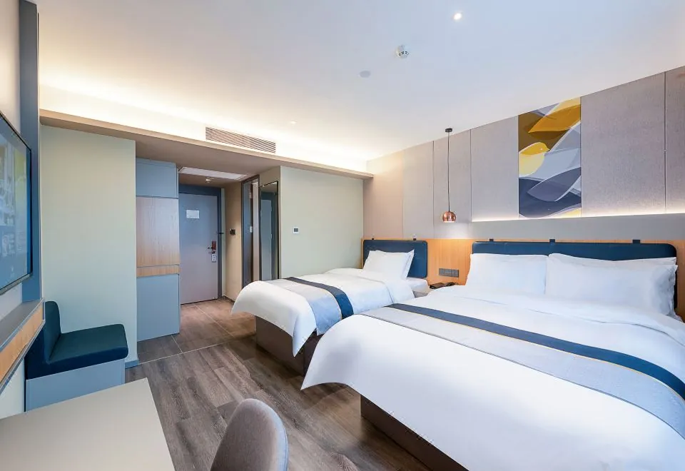 Homeinn Selected Hotel (Guangzhou Zhujiang New Town Wuyangcun Subway Station)