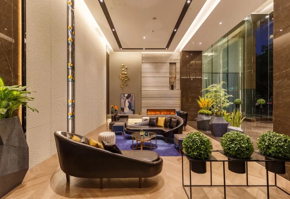 Homeinn Selected Hotel (Guangzhou Zhujiang New Town Wuyangcun Subway Station)