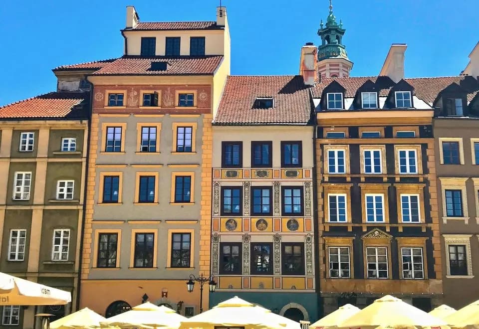Mondrian Luxury Suites Unesco Old Town