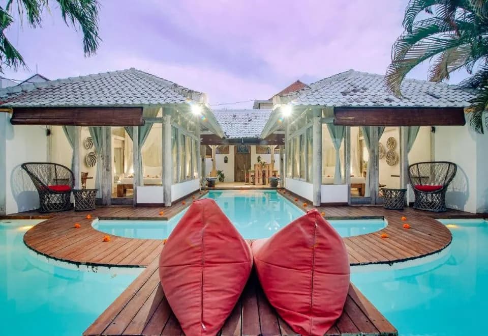 Villa Laksmana Hideaway 1