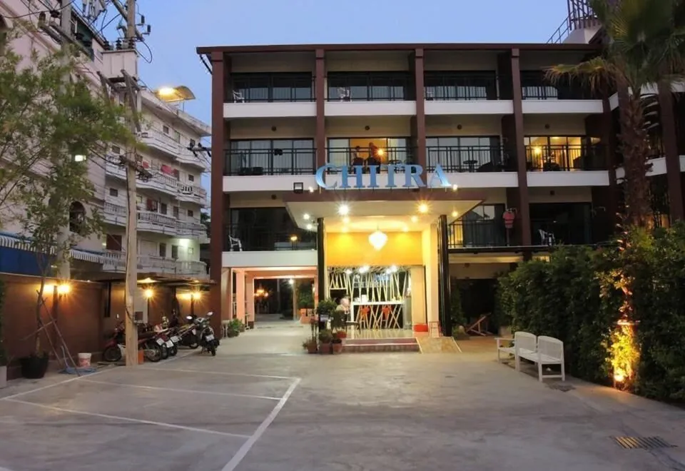Chitra Suite
