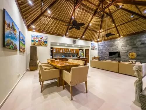 Villa Bugis Drupadi Seminyak