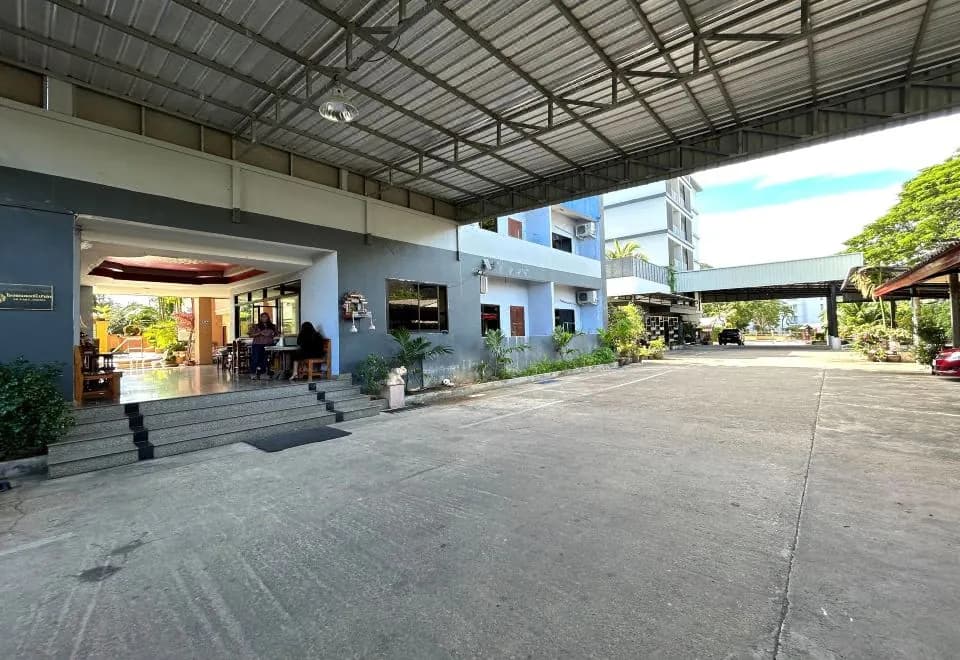 SB Park Mansion