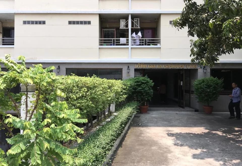 S.K. Residence
