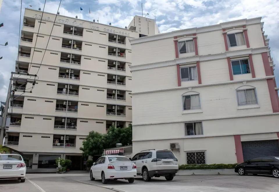 S.K. Residence