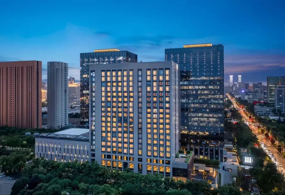 Heefun Apartment (Guangzhou Zhujiang New Town Poly Zhongda Plaza)
