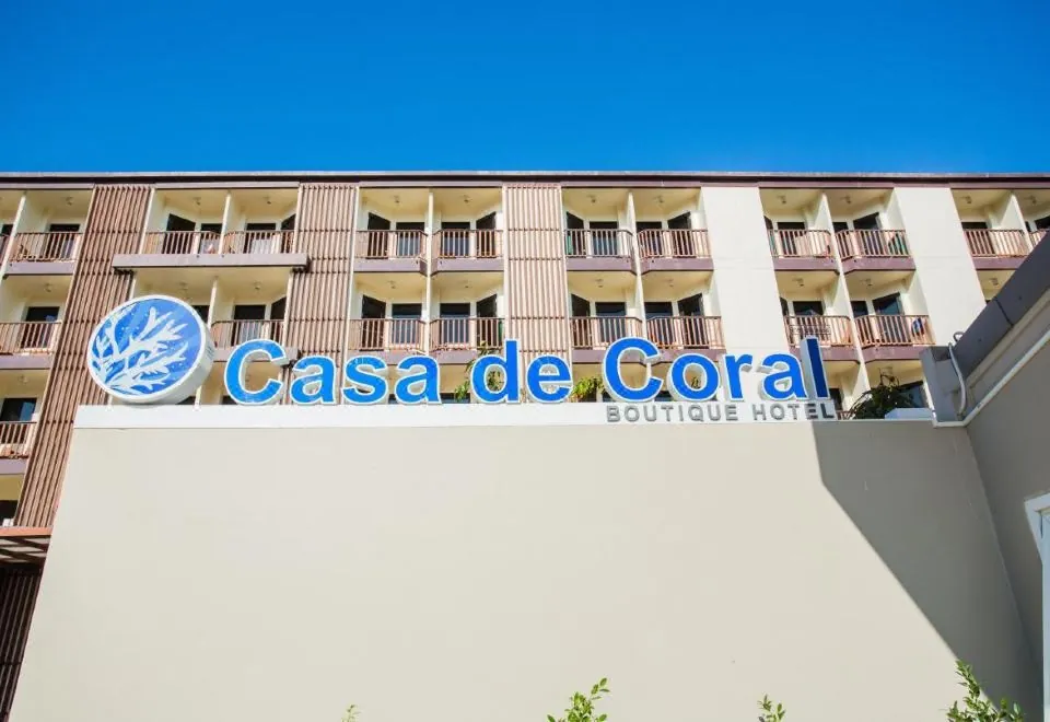 Casa de Coral Boutique Hotel