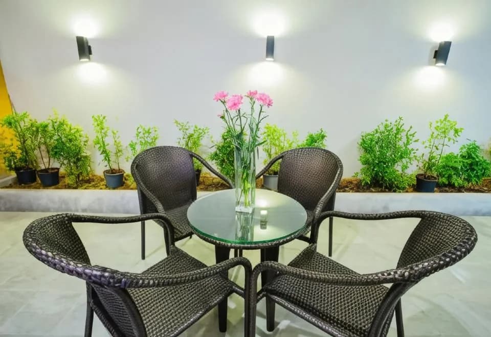 Casa de Coral Boutique Hotel