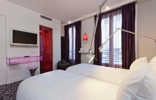 Color Design Hotel