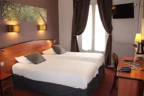Kyriad Hotel XIII Italie Gobelins