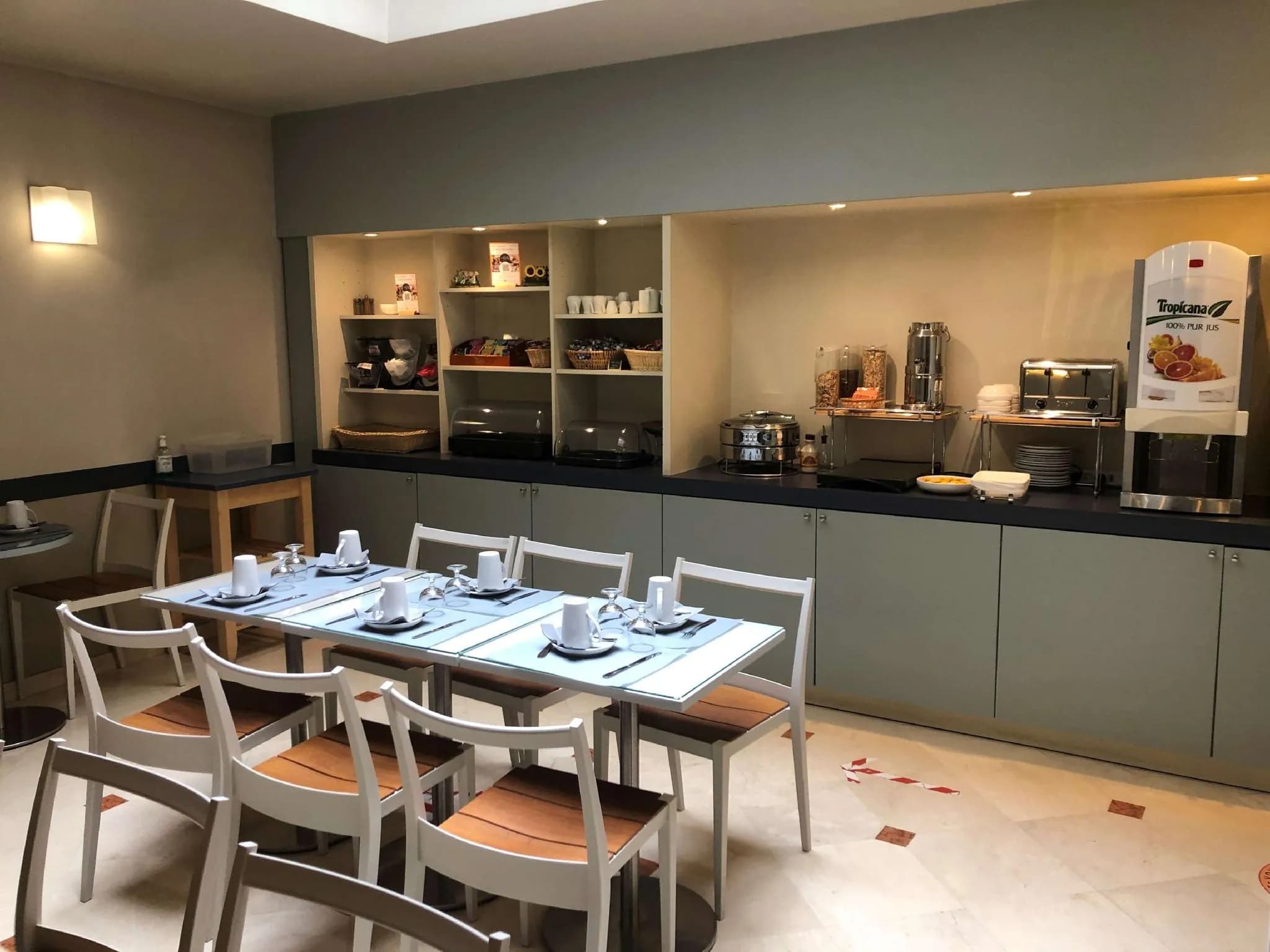 Kyriad Hotel XIII Italie Gobelins