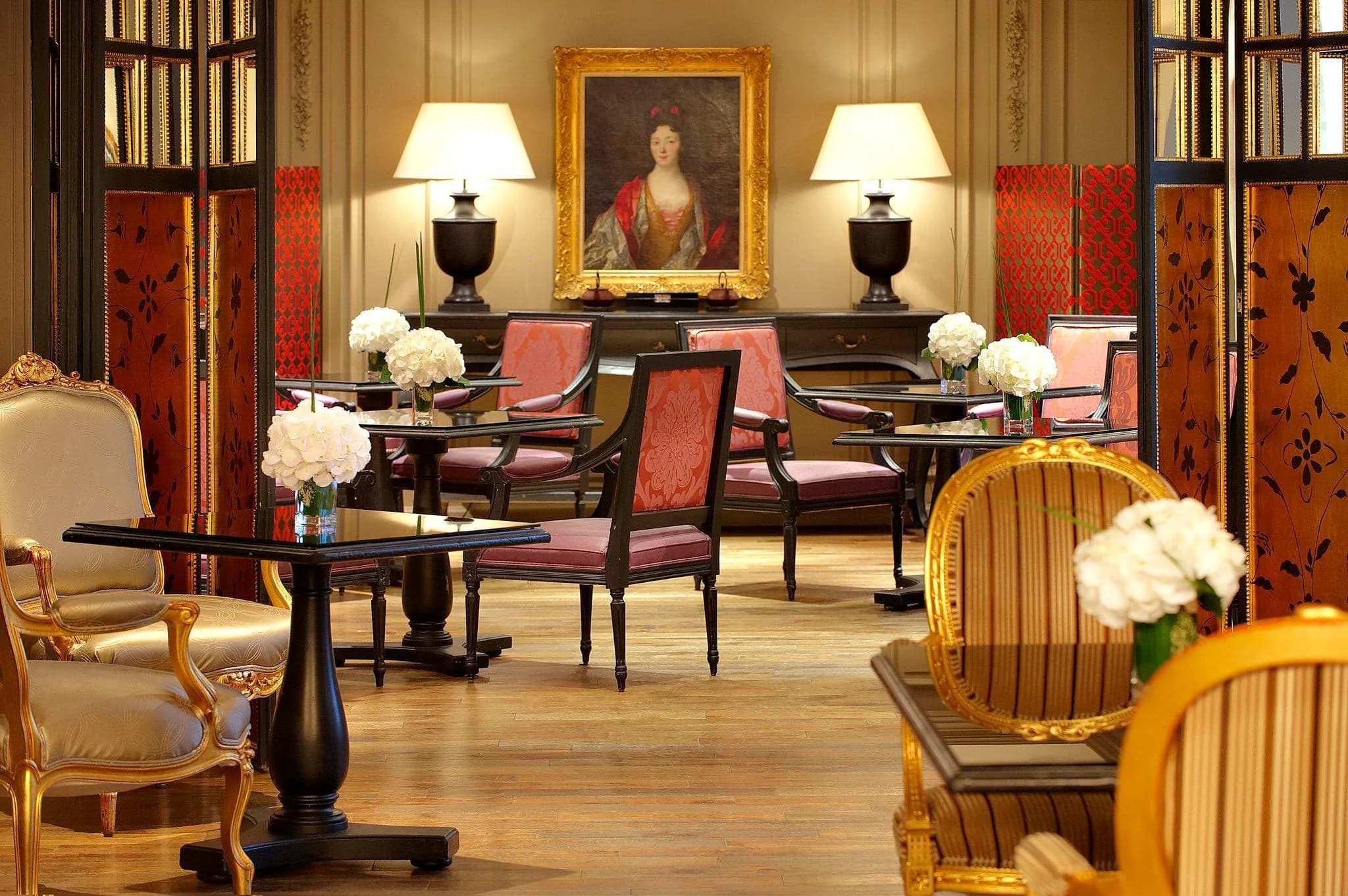 Castille Paris – Starhotels Collezione