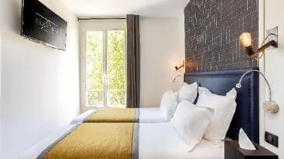 Hôtel Clarisse