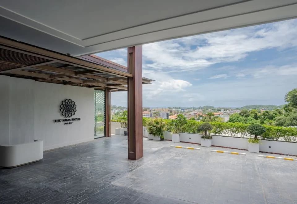 The Yama Hotel Phuket