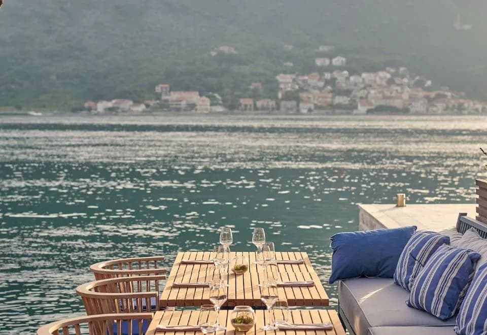 HUMA Kotor Bay Hotel and Villas