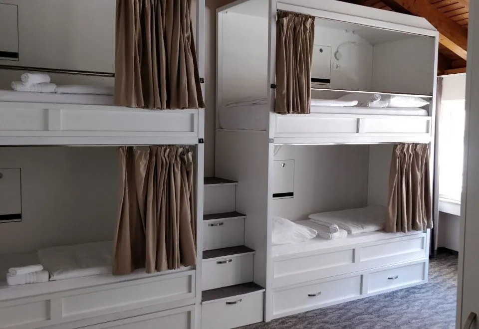 Downtown Boutique Hostel