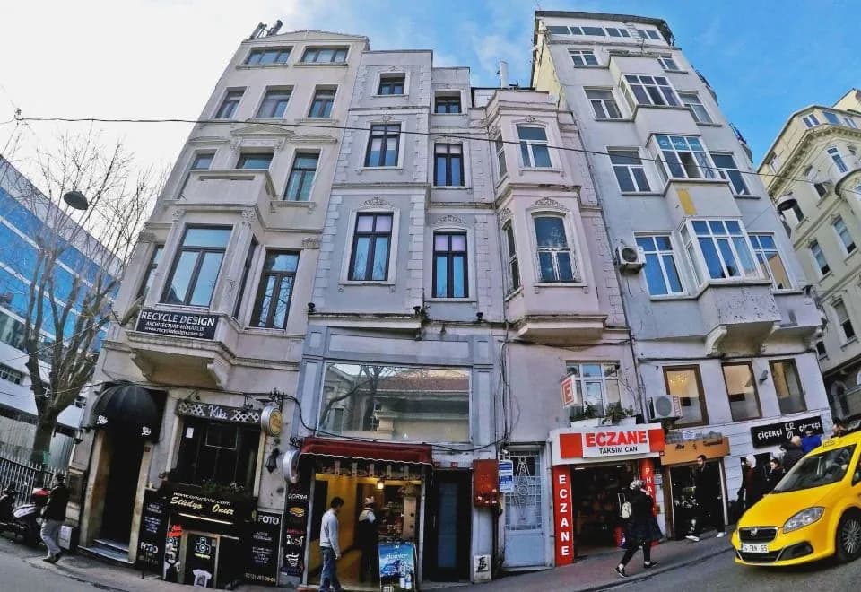 Taksim Alya Suites