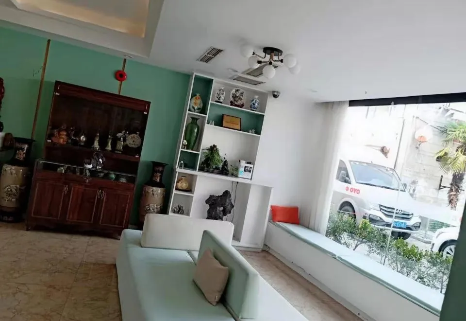 Xiangkun Business Hotel (Shanghai New International Expo Center)
