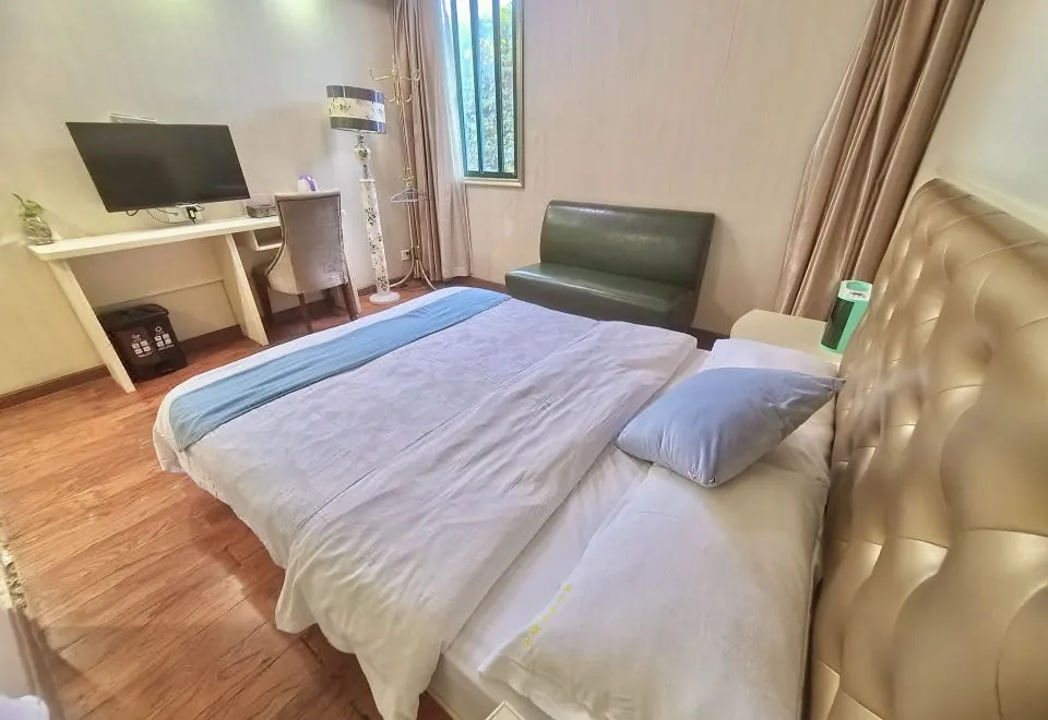 Xiangkun Business Hotel (Shanghai New International Expo Center)