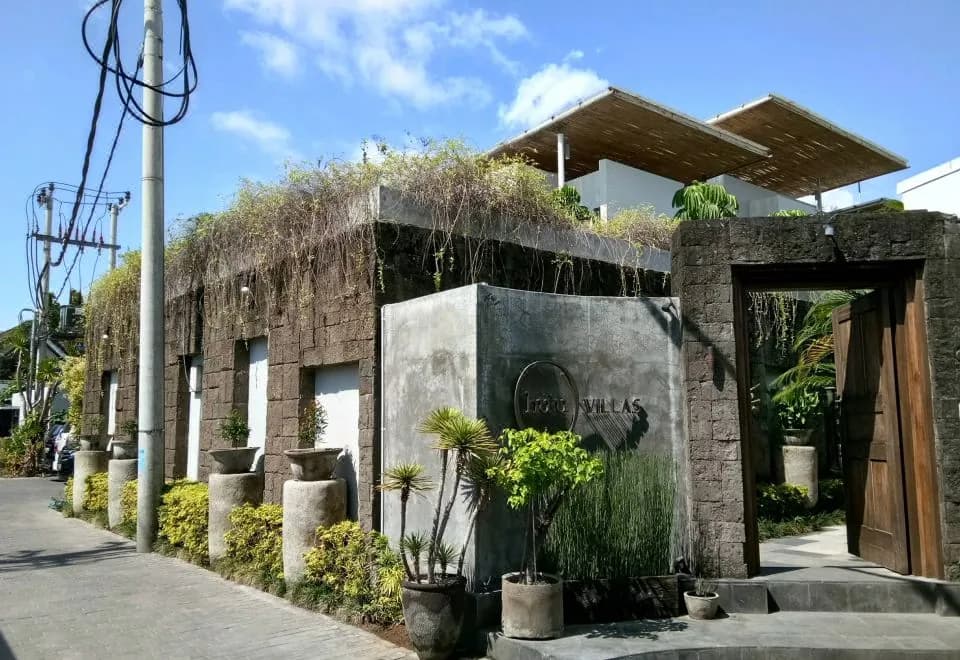 Huu Villa Bali