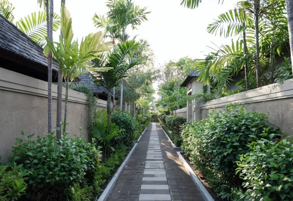 Aldeoz Grand Kancana Villas Resort Bali