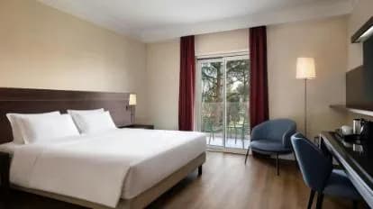 Courtyard by Marriott Rome Central Park