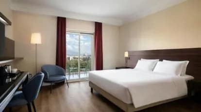 Courtyard by Marriott Rome Central Park
