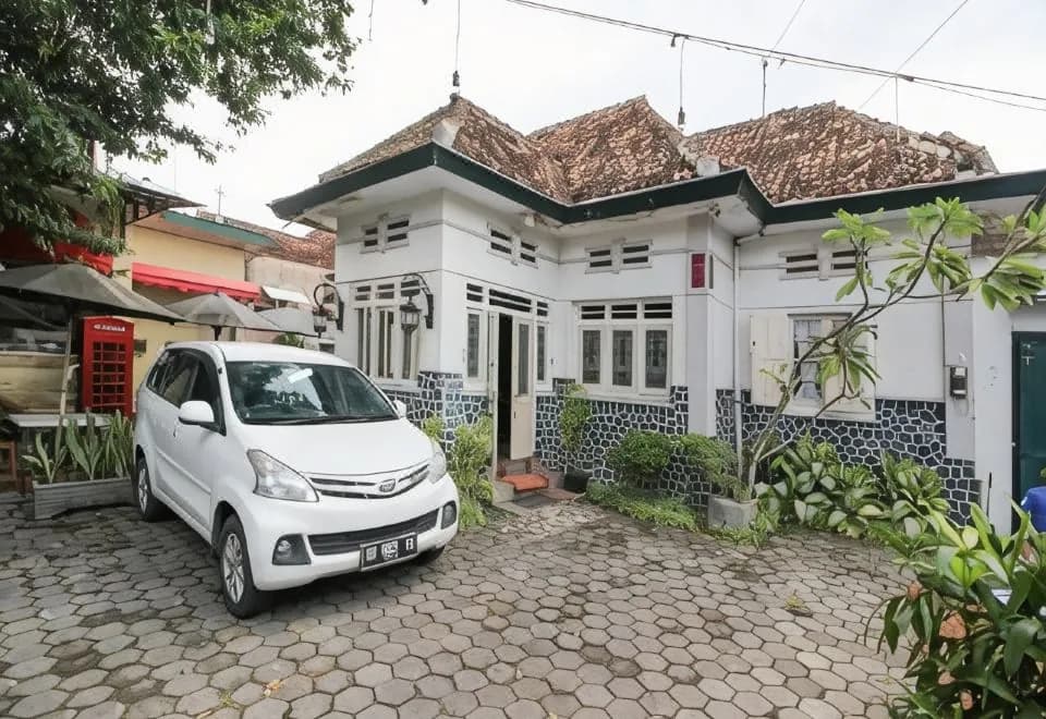 Reddoorz Syariah Near Wijilan Yogyakarta