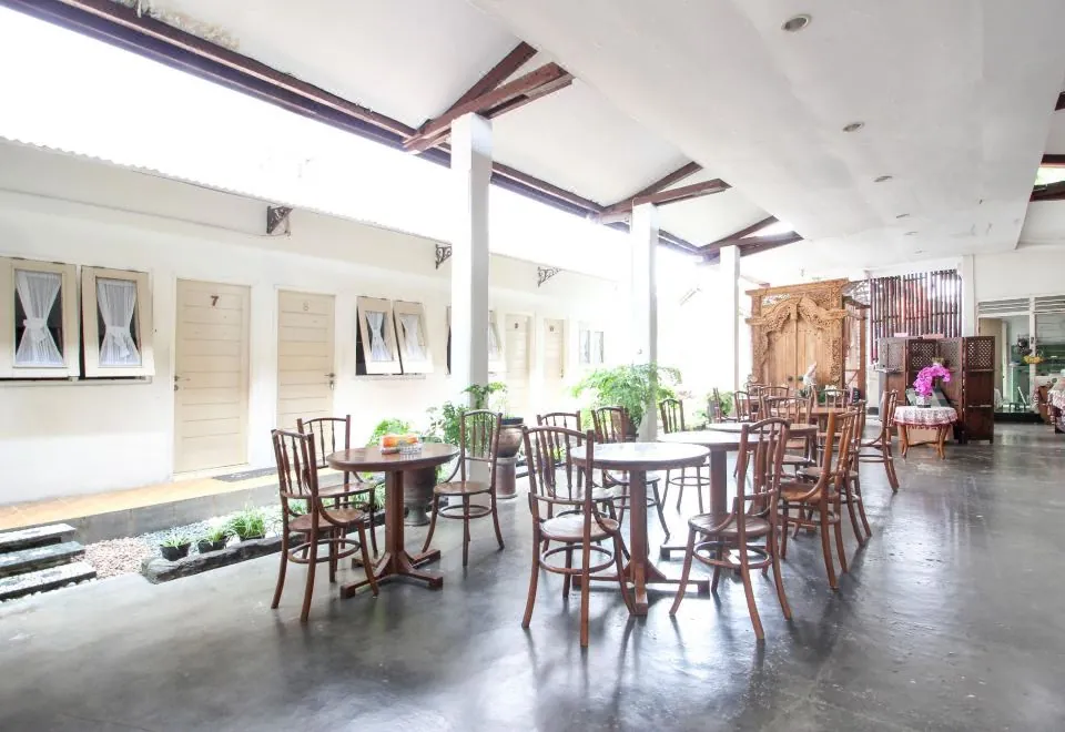 Reddoorz Syariah Near Wijilan Yogyakarta