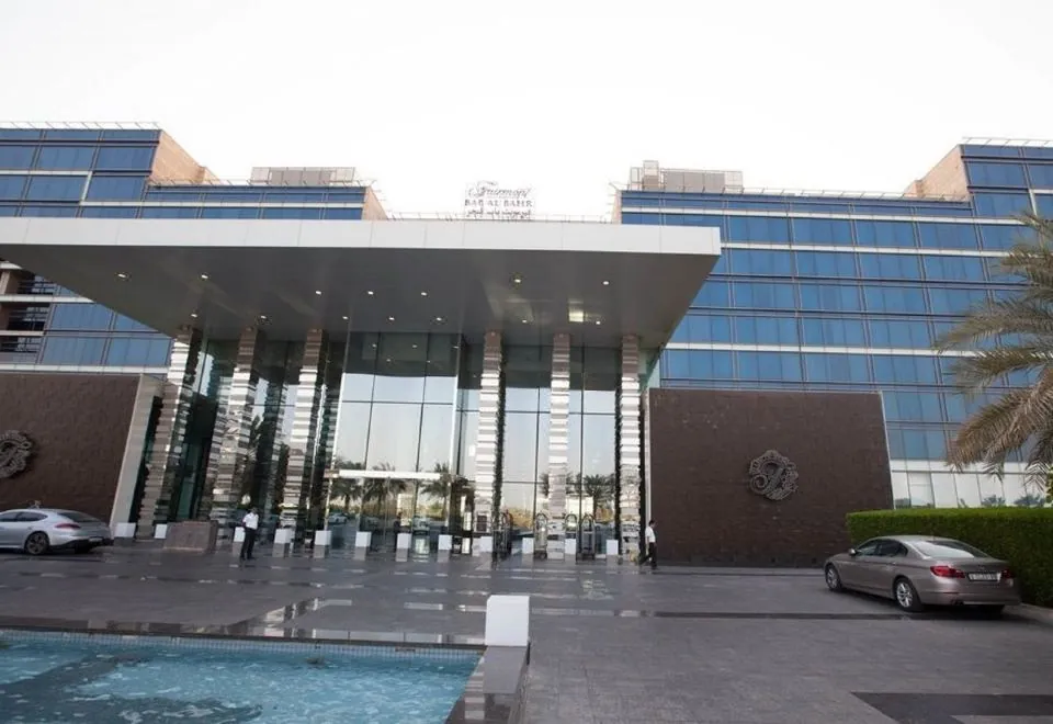 Fairmont Bab Al Bahr
