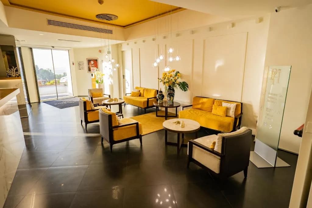 Taormina Panoramic Hotel