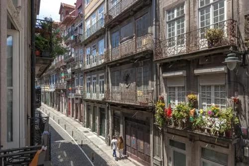 Being Porto Hostel