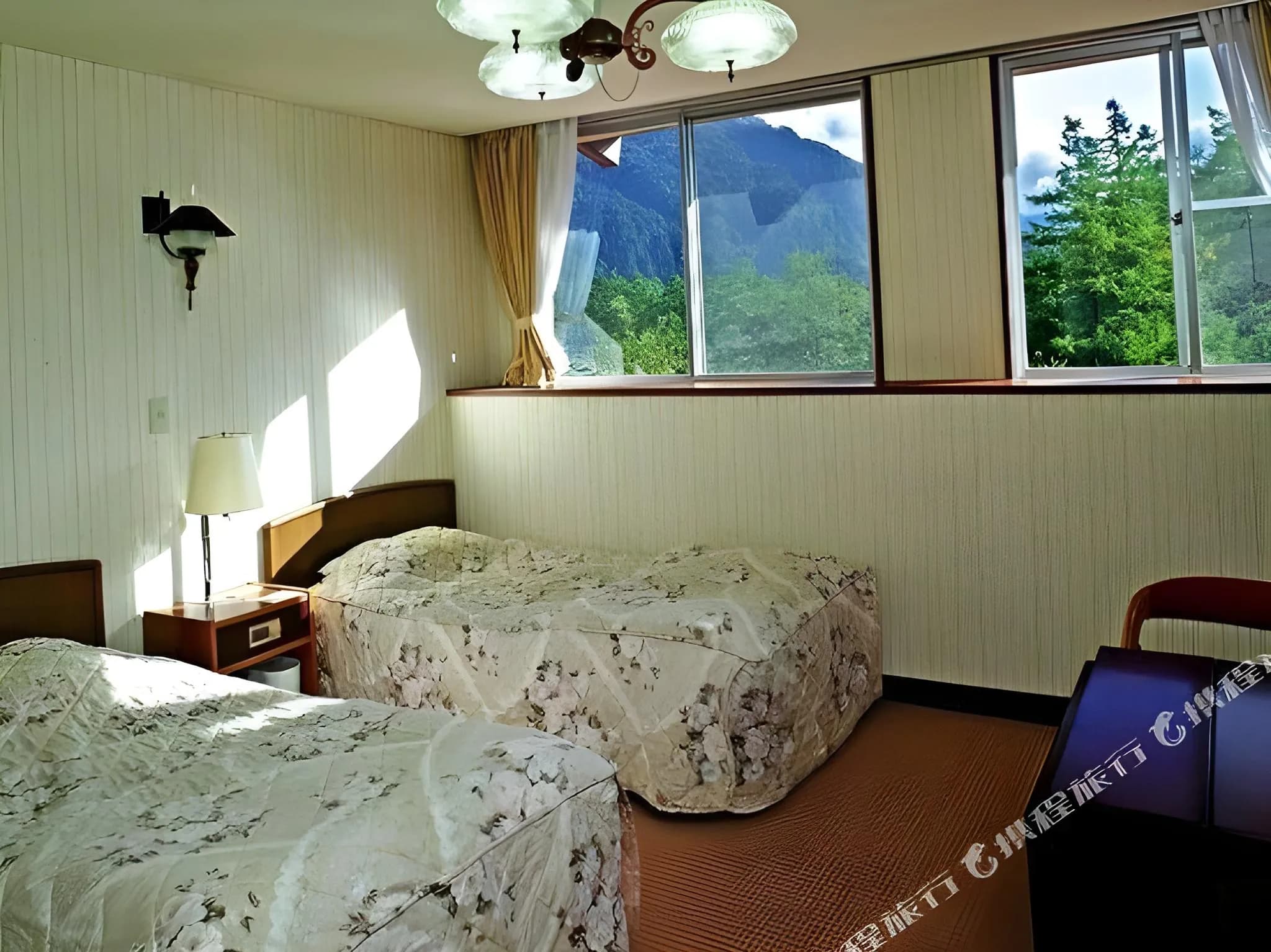 Kamikouchi Onsen Hotel