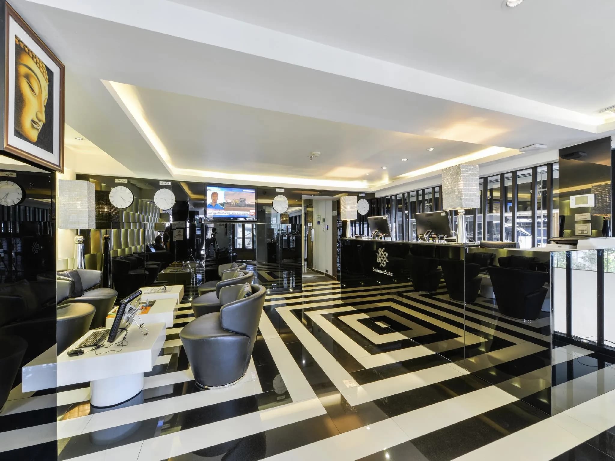 Sukhumvit Suites Hotel