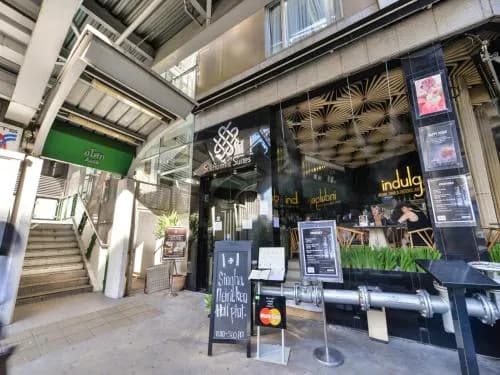 Sukhumvit Suites Hotel